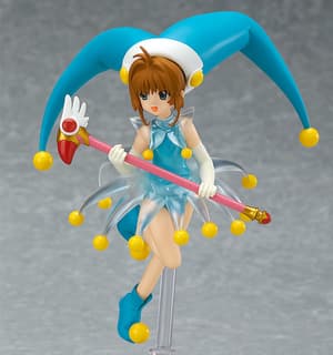 figFIX 008 Sakura Kinomoto - Battle Costume - 3