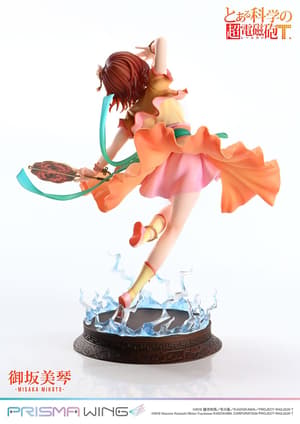 Misaka Mikoto - Standard Version - Prisma Wing - Prime 1 Studio (4)