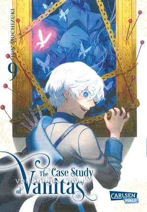 The Case Study of Vanitas - Carlsen - Band 09 - 1