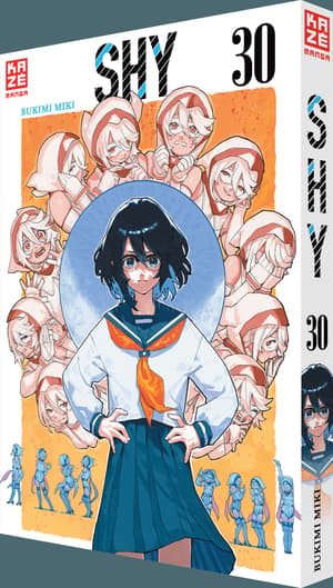 SHY – Band 30 - 1