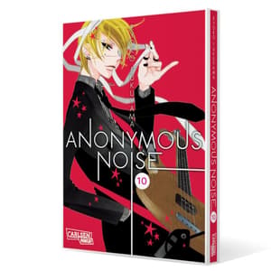 Anonymous Noise 10 - 2
