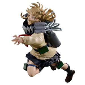 Himiko Toga - My Hero Academia - The Evil Villains Plus II - Banpresto  (1)