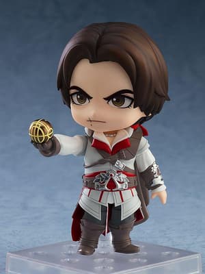 Nendoroid 1829 Ezio Auditore - 4