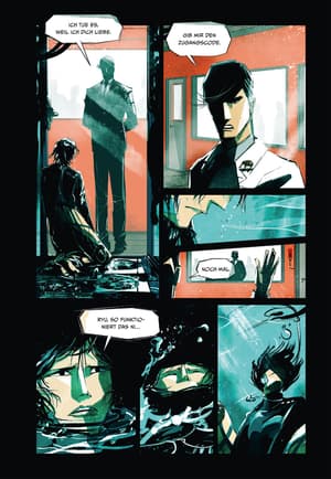 The Shadow Prophet - Carlsen - Band 01 - 8