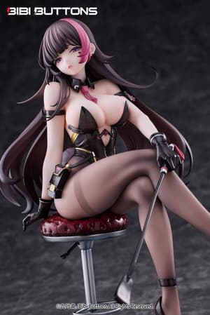 Torturer Kaoru Usami (Jiuyesang) - Bibi Buttons - 1