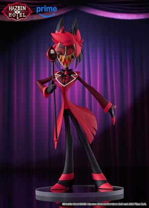Alastor - Hazbin Hotel Pop Up Parade - Good Smile Company - 3