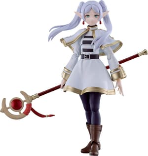 Figma 658-DX Frieren - DX Edition - 15