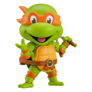 Nendoroid 1985 Michelangelo  - 3