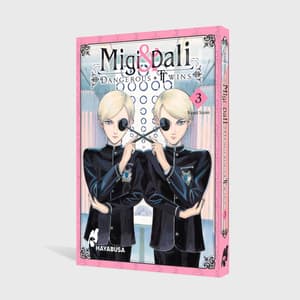 Migi to Dali - Carlsen - Vol. 3 - 2