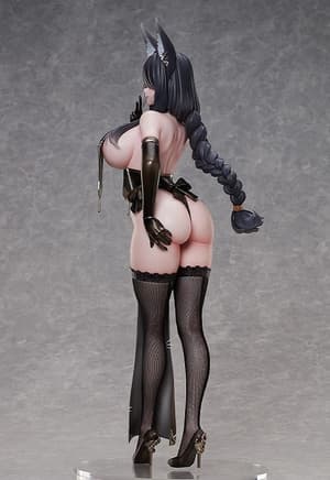 Sakuya Kozuka 1/4 B-Style Bunny Figure by FREEing – An Unmissable Collector’s Piece - 7