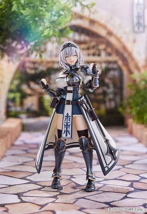 Figma 565 Shirogane Noel - 3