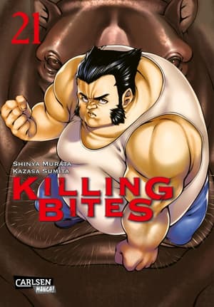 Killing Bites - Carlsen - Band 21 (1)