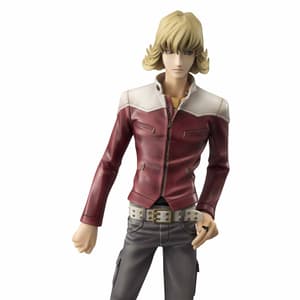Barnaby Brooks Jr - 4