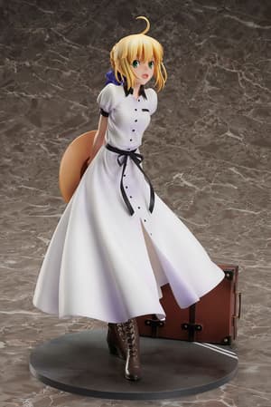 Artoria Pendragon - Saber - England Journey Dress - Stronger / Aniplex - 1