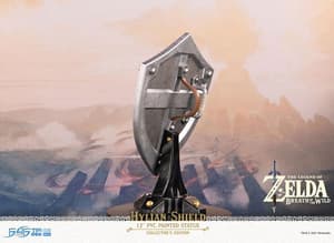 Hylian Shield - Collector's Edition - True Form - First 4 Figures - 23