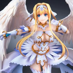 Alice (Angel Version) – Sword Art Online: Alicization – Estream 1/7 PVC Statue - 1