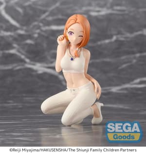 Banri Shiunji - PM Perching - Sega - 1