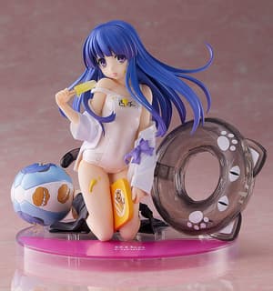 Rika Furude - Night Pool - Miyuki (12)