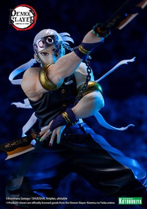 Tengen Uzui - Bonus Edition - ARTFX J - Kotobukiya - 4