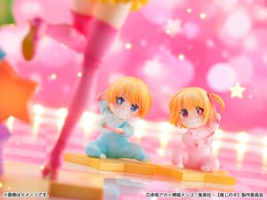 Ai, Aqua & Ruby - Shibuya Scramble Figure - eStream - 1