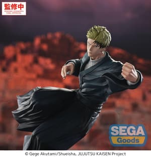 Naoya Zen'in - The Culling Game - Luminasta - Sega - 3