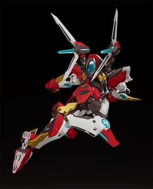 THE GATTAI DX Bravern - 15