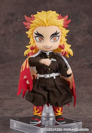 Nendoroid Doll Kyojuro Rengoku - 2