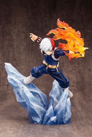 Shoto Todoroki - ARTFX J Ver. 2 - Bonus Edition - Kotobukiya - 8
