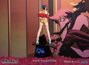 Faye Valentine - 1/8 Resin - First 4 Figures (17)