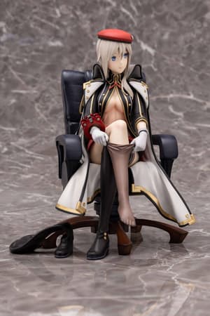 Alisa Ilinichina Amiella - God Eater Resonant Ops - Plum - 3