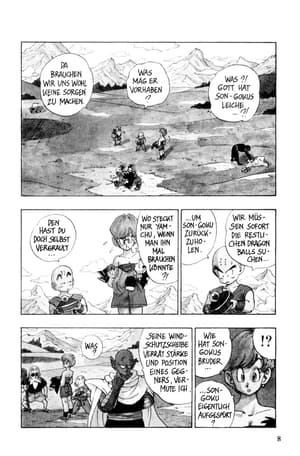 Dragon Ball Band 18 - 5
