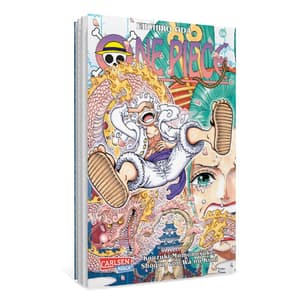 One Piece - Carlsen - Vol. 104 - 2