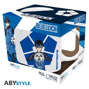 Yoichi Isagi and Rivals - Blue Lock - Tasse - AbyStyle (1)