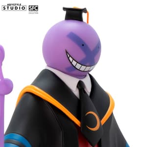 Limitierte Auflage - Koro Sensei violett/ lila - Assassination Classroom - AbyStyle Studio (1)