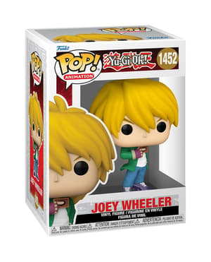 Joey Wheeler - Duelist Kingdom - Yu-Gi-Oh! Funko POP! (2)