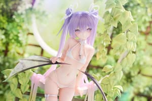 Eve (Rurudo) - Eden - Pink Charm PVC Statue 1/6 (25 cm) - 5