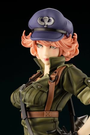 Lady Jaye - G.I. Joe Bishoujo - Kotobukiya - 15