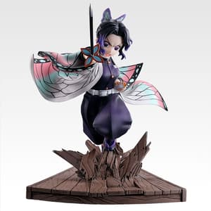 Shinobu Kocho - Demon Slayer - Upper Two - Ichibansho - 2