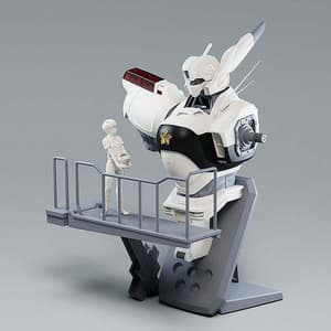 PLAMAX MF-75: minimum factory Machine Bust Collection Noa Izumi with Alphonse - 5