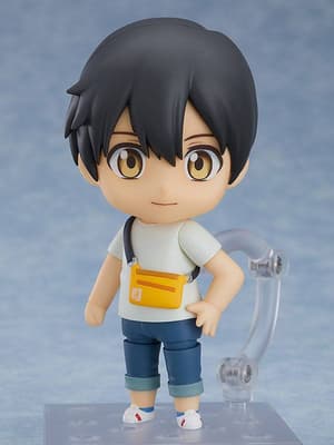 Nendoroid 1198 Hodaka Morishima - 6