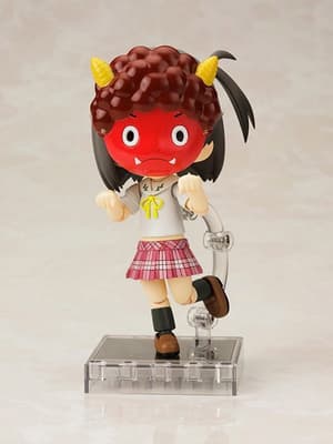 Cu-Poche #8 Tsukiko Tsutsukakushi - 4