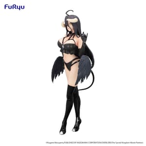 Albedo - BiCute Dark - Furyu - 10