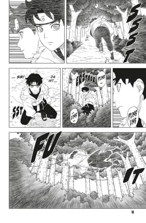 Naruto: Konoha Shinden - Carlsen - Band 01 - 6
