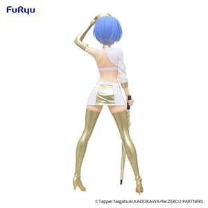Rem - Grid Girl - Trio-Try-iT - Furyu (5)