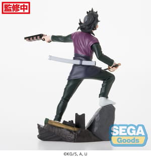 Genya Shinazugawa - Xross - Swordsmith Village Arc (8)