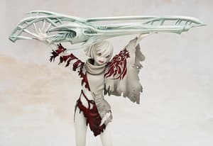 Shio - God Eater - Wing - 5