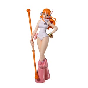 Nami - One Piece: Egghead - The Shukko - Banpresto (1)