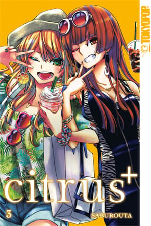 Citrus+ - TokyoPop - Band 003 - 1