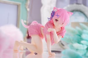 Ram - Cat Roomwear - Desktop Cute - Taito (2)