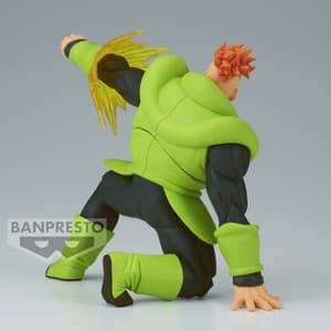 Android C 16 - Dragon Ball Z - G x materia - Banpresto (1)
